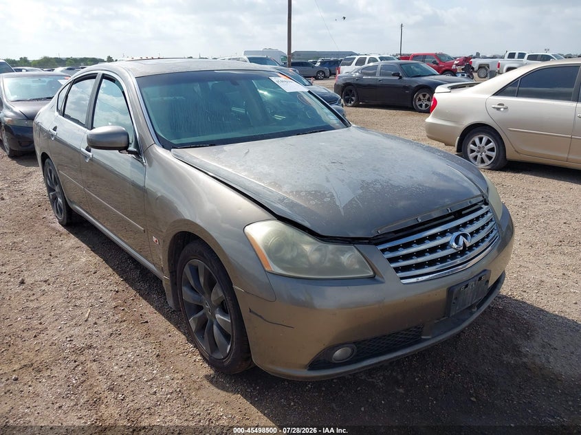 2007 INFINITI M35 auction photo 6