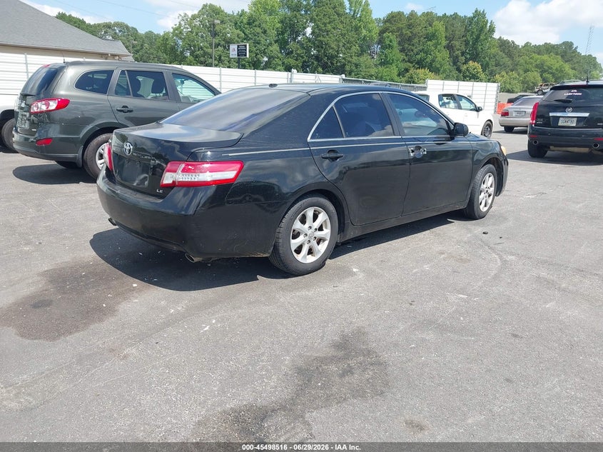 Vin: 4t1bk3ek3bu122048, lot: 45996732, toyota camry le v6 20114