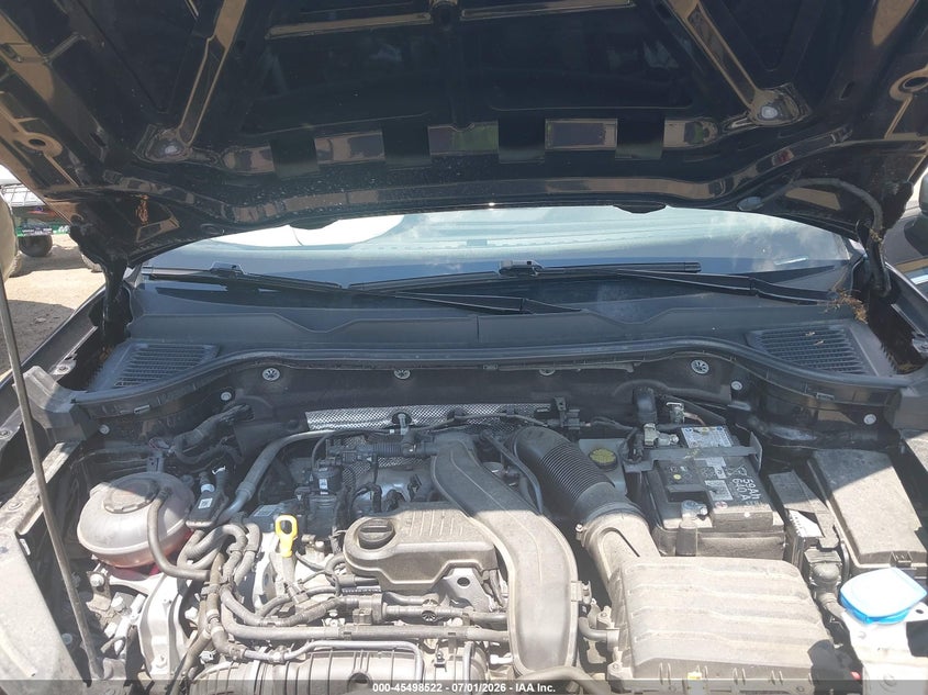2024 Volkswagen Taos 1.5T S VIN: 3VV8X7B29RM036626 Lot: 45498522