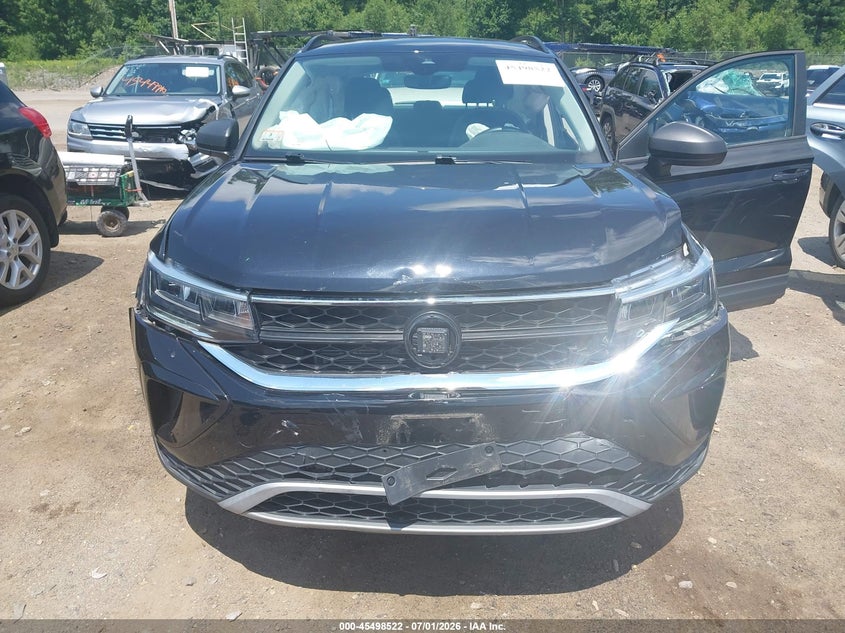 2024 Volkswagen Taos 1.5T S VIN: 3VV8X7B29RM036626 Lot: 45498522