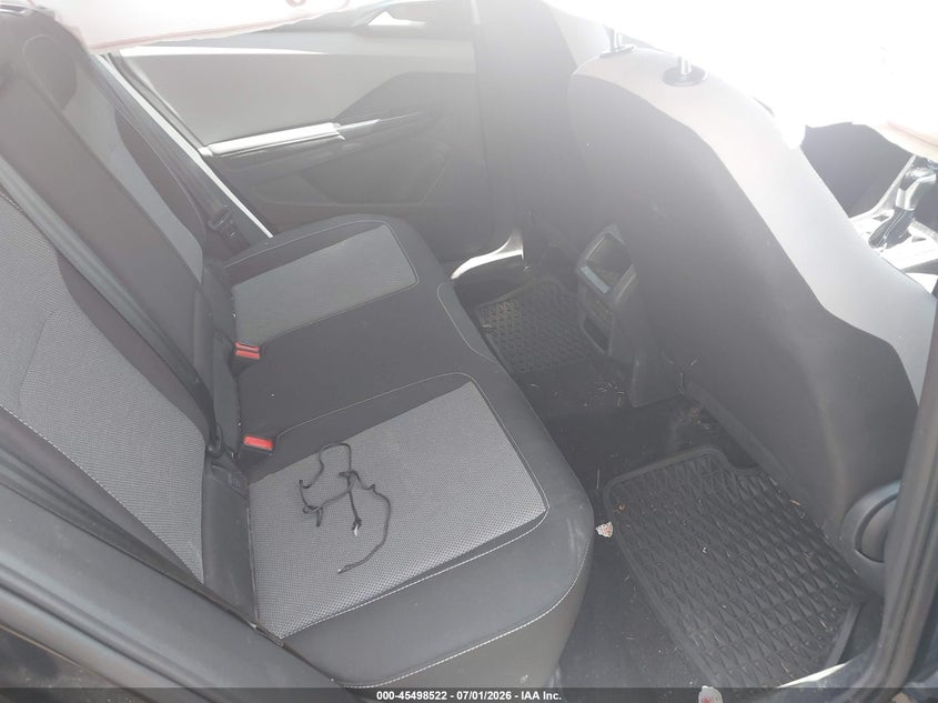 2024 Volkswagen Taos 1.5T S VIN: 3VV8X7B29RM036626 Lot: 45498522