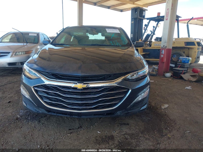 2019 Chevrolet Malibu Lt VIN: 1G1ZD5ST4KF142232 Lot: 45498524