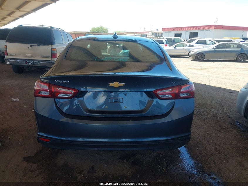 2019 Chevrolet Malibu Lt VIN: 1G1ZD5ST4KF142232 Lot: 45498524