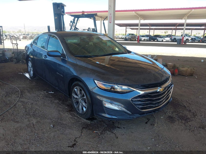 2019 Chevrolet Malibu Lt VIN: 1G1ZD5ST4KF142232 Lot: 45498524
