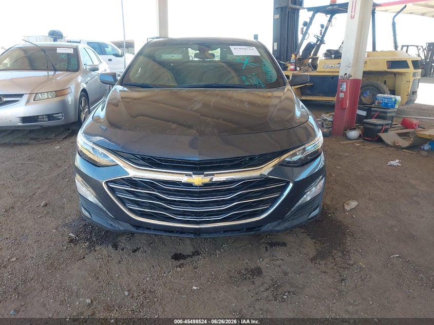 2019 CHEVROLET MALIBU auction photo 6