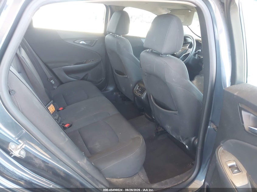 2019 CHEVROLET MALIBU auction photo 8