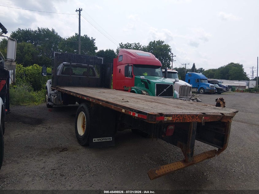 2017 FORD F-750 DIESEL auction photo 3