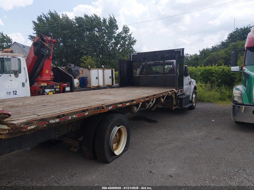 2017 FORD F-750 DIESEL auction photo 4