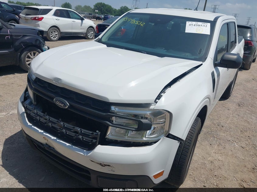 2022 Ford Maverick Lariat/Xl/Xlt 3FTTW8E92NRB00481 photo 1