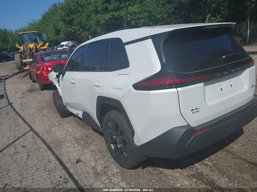 Vin: 2t36crav7tw023663, lot: 45996770, toyota rav4 xle premium 20263