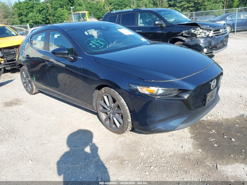2020 Mazda Mazda3
