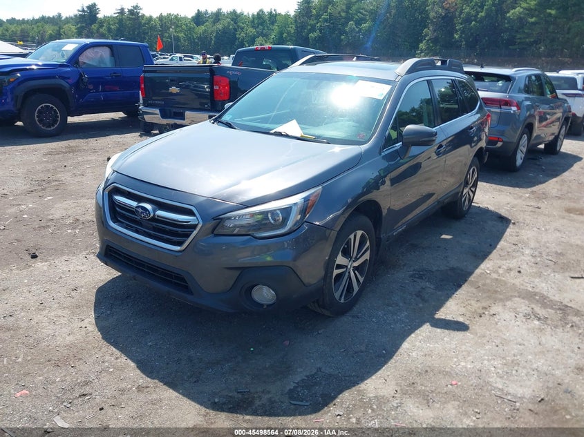 Vin: 4s4bsenc6j3218488, lot: 45996780, subaru outback 3.6r limited 20182