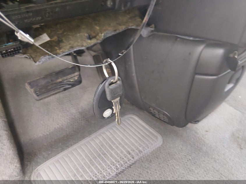 2002 Chevrolet Venture Plus 1Sb Pkg VIN: 1GNDX03E32D195258 Lot: 45498571