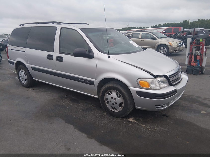 2002 Chevrolet Venture