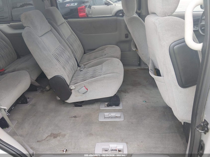 2002 Chevrolet Venture Plus 1Sb Pkg VIN: 1GNDX03E32D195258 Lot: 45498571