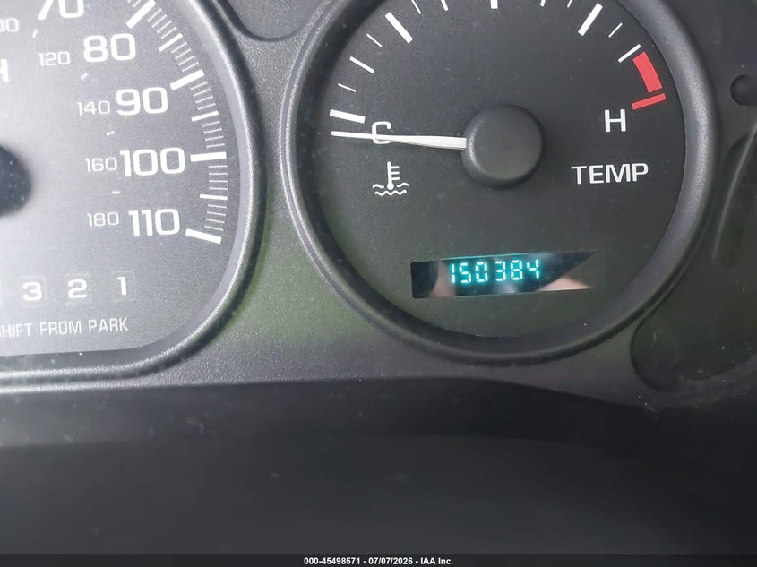2002 Chevrolet Venture Plus 1Sb Pkg VIN: 1GNDX03E32D195258 Lot: 45498571