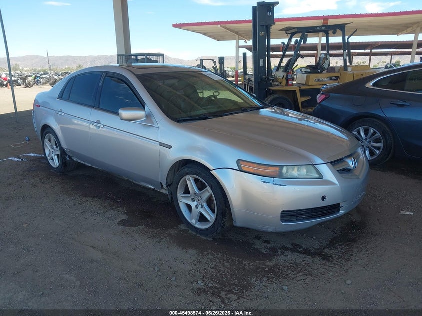 2006 Acura Tl