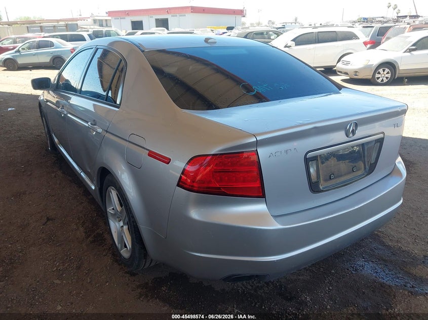 2006 ACURA TL auction photo 3