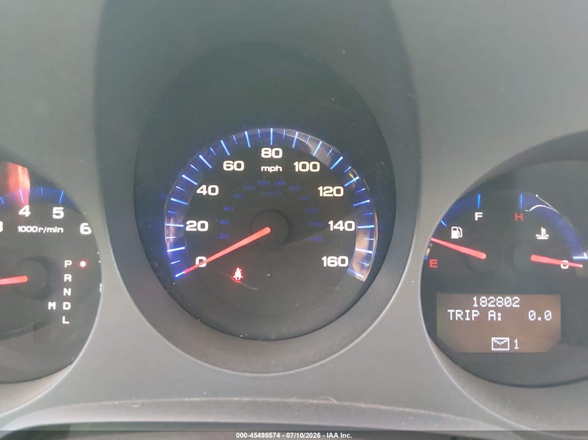2006 ACURA TL auction photo 7