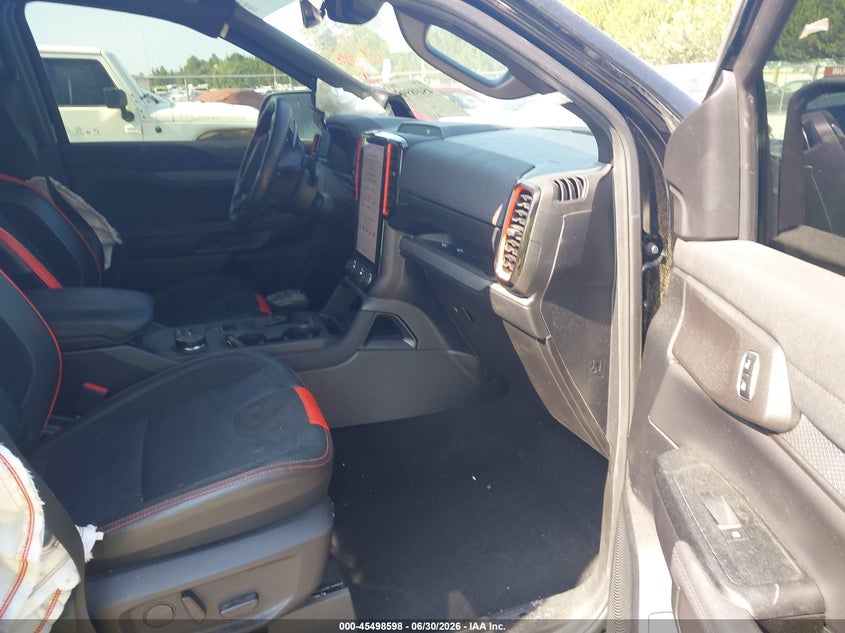 2024 FORD RANGER auction photo 5