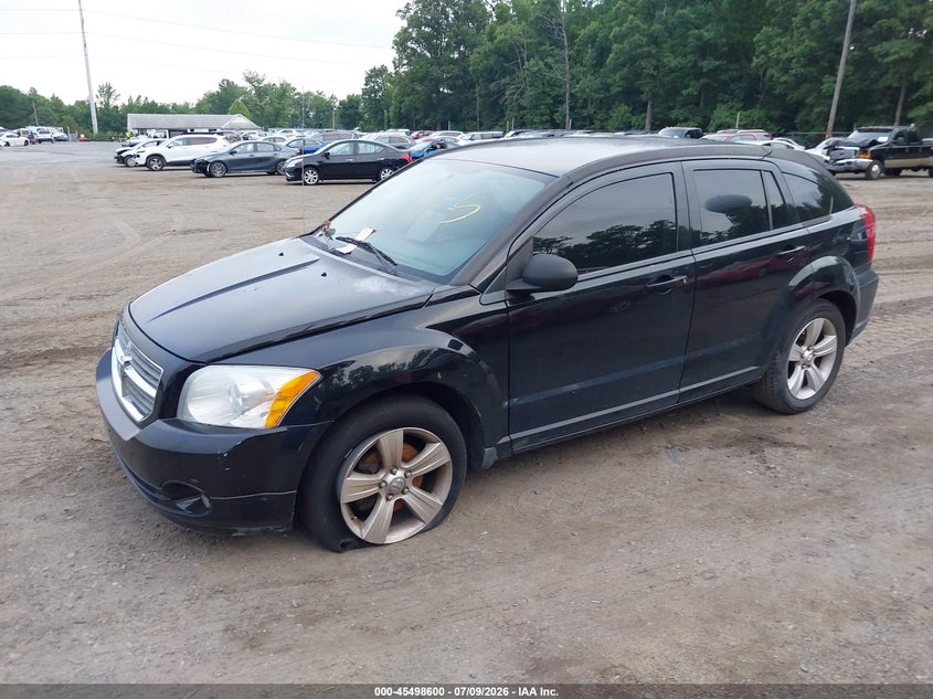 1C3CDWDA6CD537299 2012 Dodge Caliber Sxt photo 1
