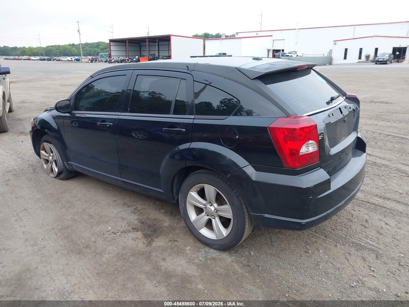 Vin: 1c3cdwda6cd537299, lot: 45996816, dodge caliber sxt 20123