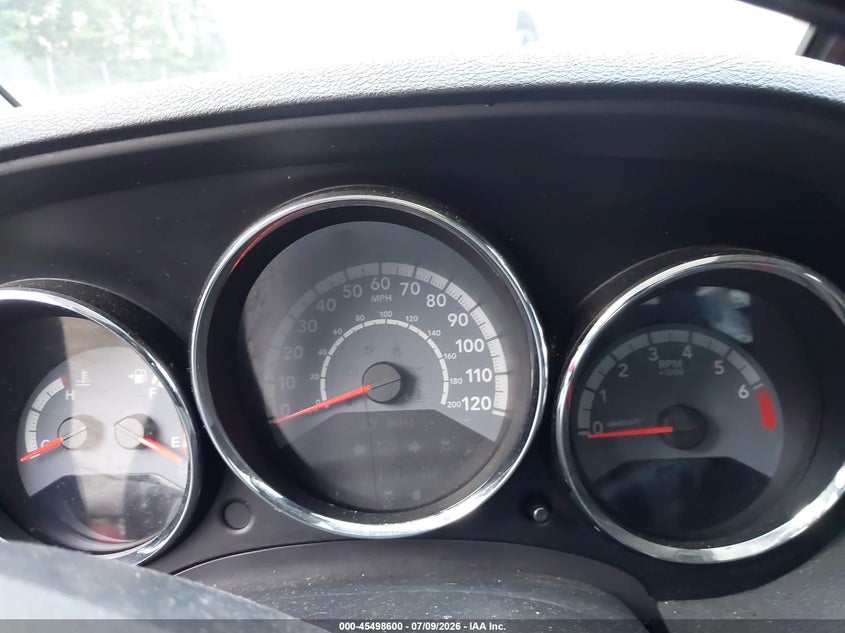 2012 Dodge Caliber Sxt VIN: 1C3CDWDA6CD537299 Lot: 45498600