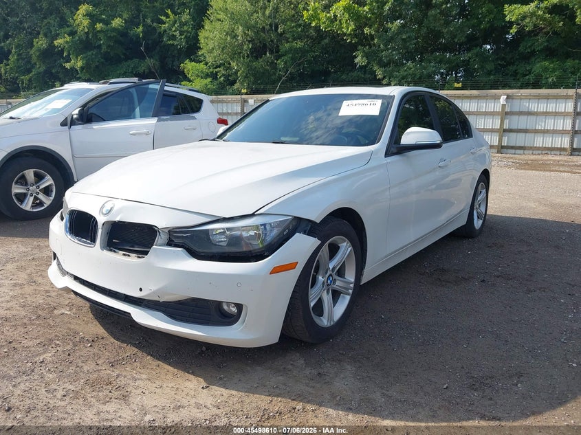 WBA3C3C55FP664952 2015 Bmw 320i Xdrive photo 1
