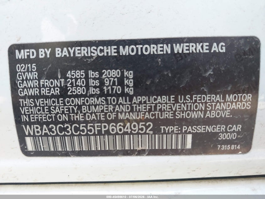 AtlanticExpress - BMW 3 Series