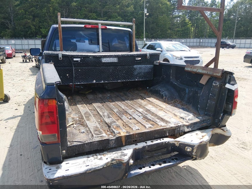 2006 Nissan Titan Xe VIN: 1N6BA06A06N551219 Lot: 45498637
