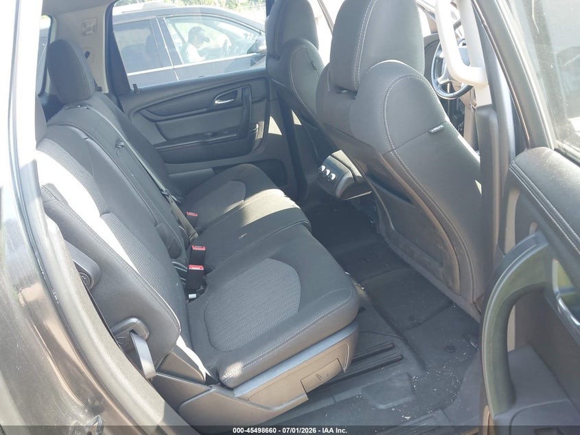 2016 CHEVROLET TRAVERSE auction photo 8
