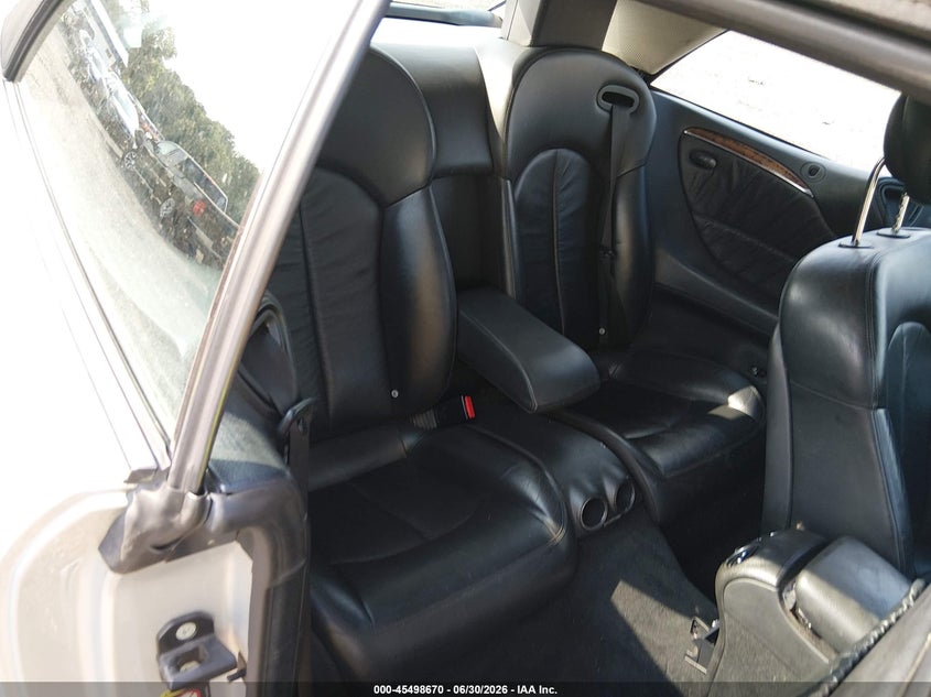 2006 Mercedes-Benz Clk 350 VIN: WDBTK56G86T056668 Lot: 45498670