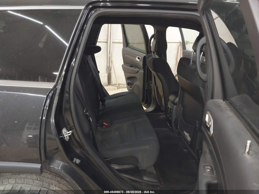 AtlanticExpress - Jeep Grand Cherokee
