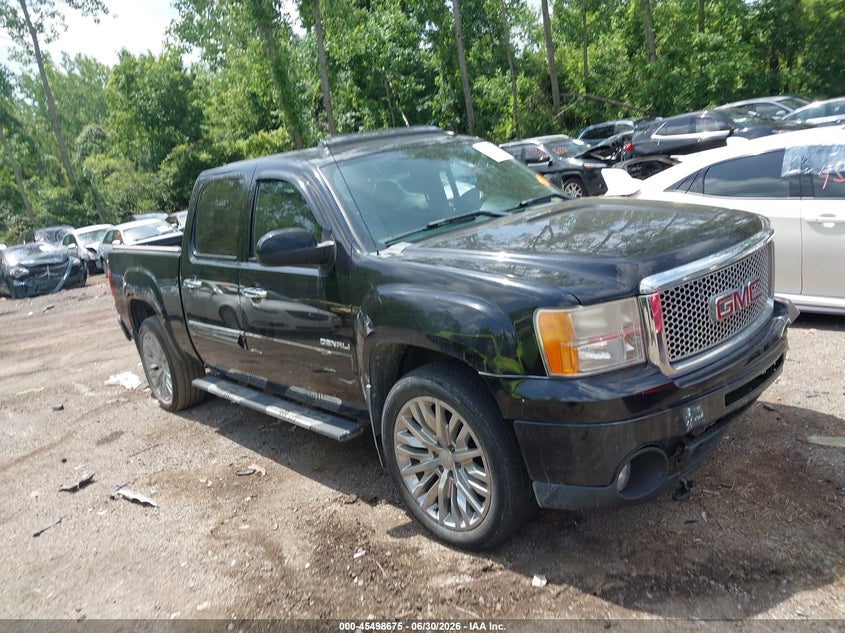 2011 GMC 1500 Denali