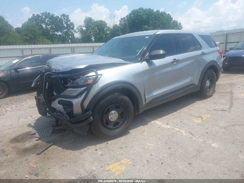 Vin: 1fm5k8ac6ngb73801, lot: 45996895, ford police interceptor utility 20222