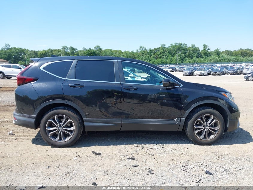 HONDA CR-V 2020 VIN 2HKRW2H54LH626319