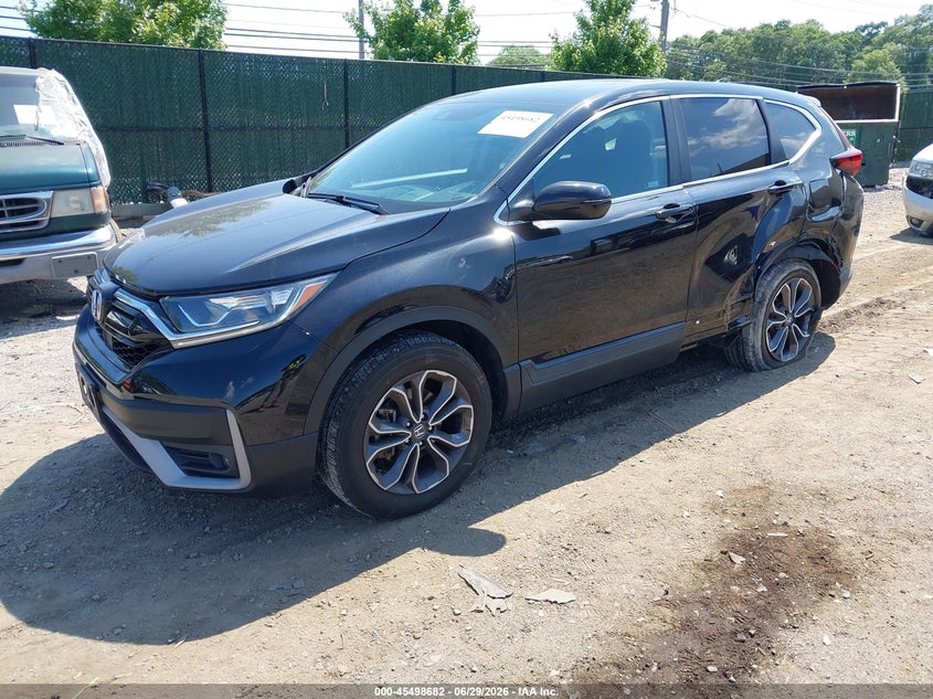 HONDA CR-V 2020 VIN 2HKRW2H54LH626319