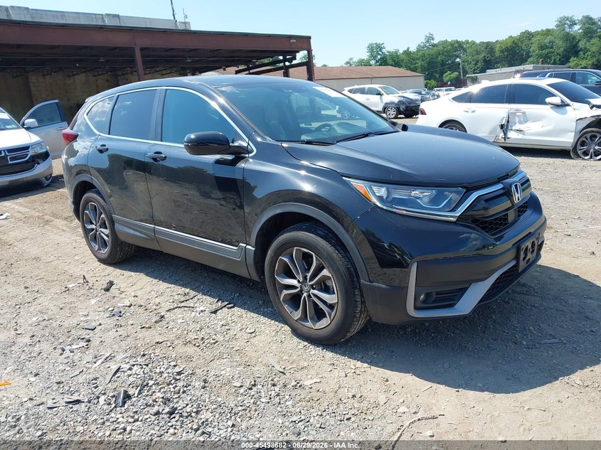 2020 HONDA CR-V auction photo 1
