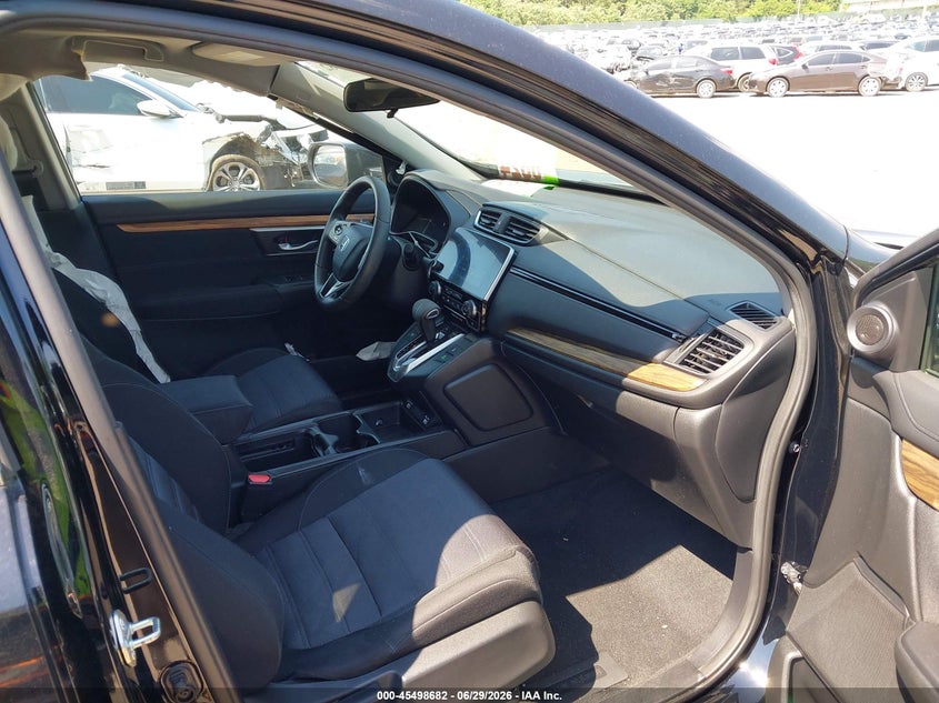 2020 HONDA CR-V auction photo 5