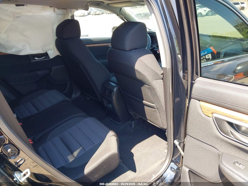 2020 HONDA CR-V auction photo 8