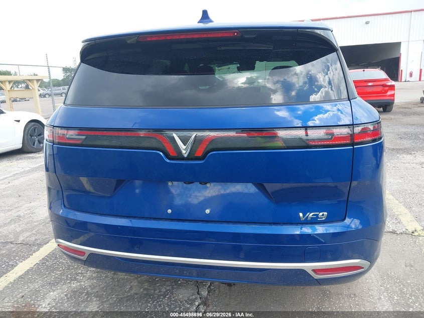 VINFAST VF 9 2024 VIN RLLV2CJA3RH001236