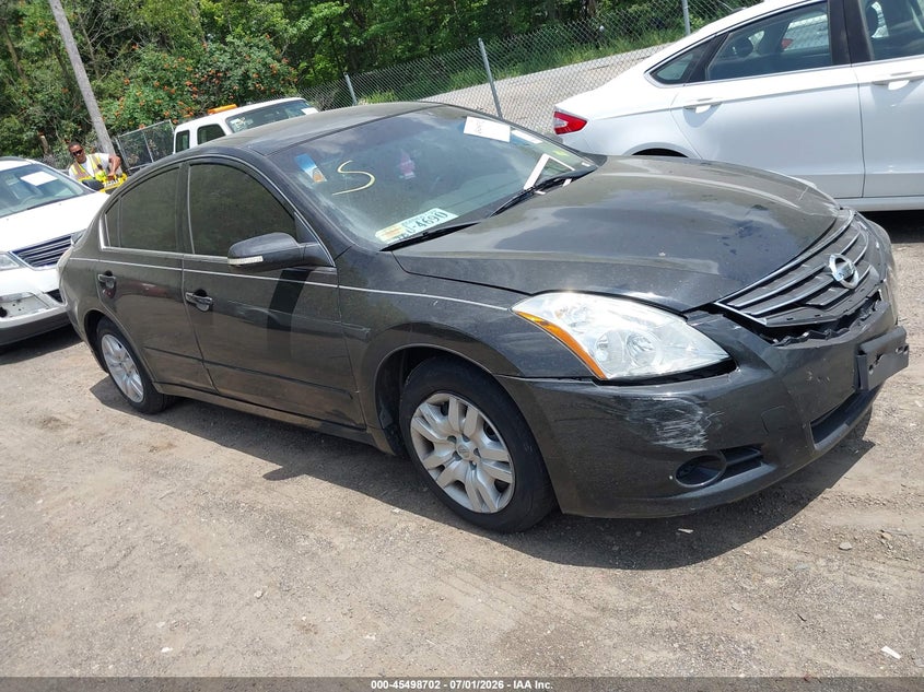 2011 NISSAN ALTIMA 2.5 S