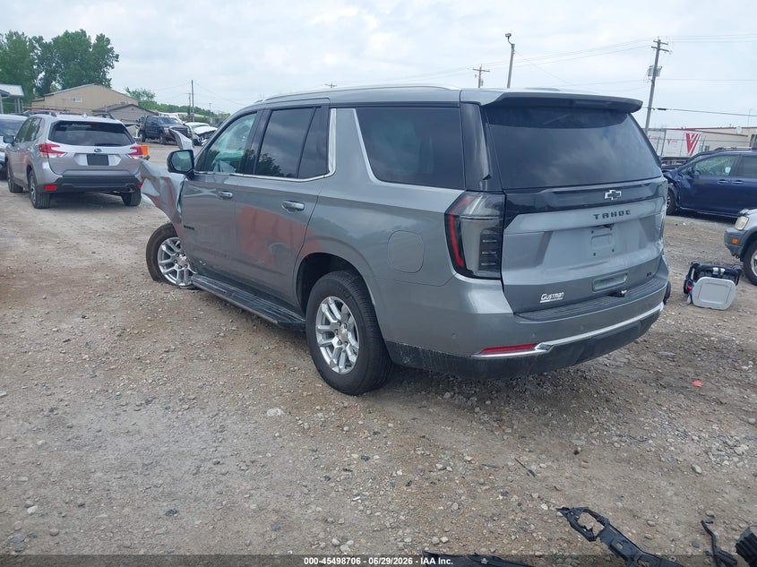 AtlanticExpress - Chevrolet Tahoe