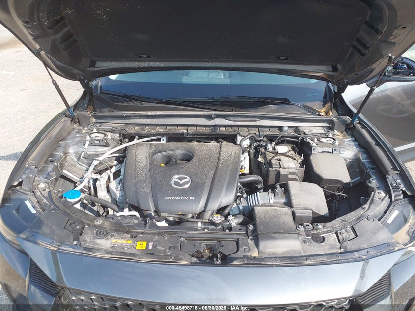 2024 Mazda Cx-50 2.5 S Select VIN: 7MMVABAM2RN238271 Lot: 45498716