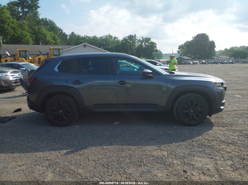 2024 Mazda Cx-50 2.5 S Select VIN: 7MMVABAM2RN238271 Lot: 45498716