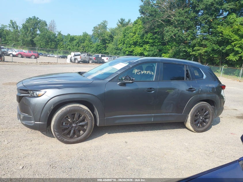 2024 Mazda Cx-50 2.5 S Select VIN: 7MMVABAM2RN238271 Lot: 45498716