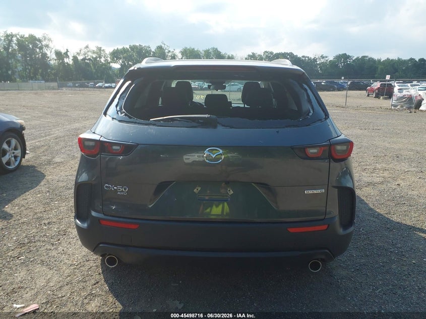 2024 Mazda Cx-50 2.5 S Select VIN: 7MMVABAM2RN238271 Lot: 45498716