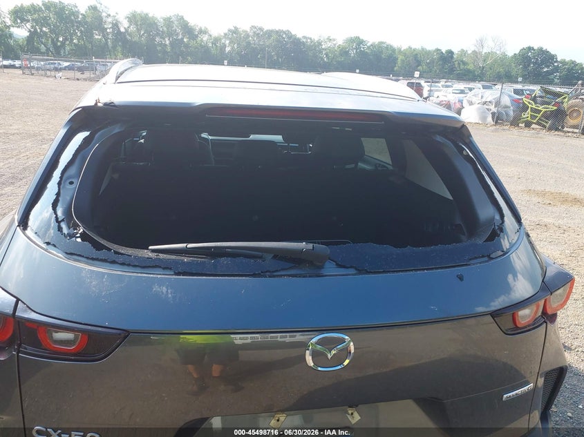 2024 Mazda Cx-50 2.5 S Select VIN: 7MMVABAM2RN238271 Lot: 45498716