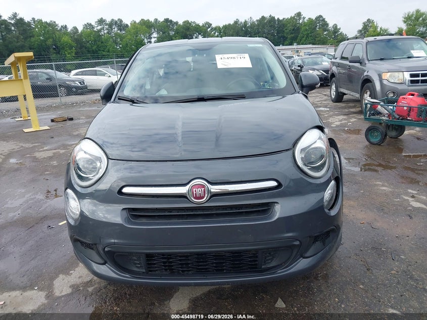 2018 Fiat 500X Pop Awd VIN: ZFBCFYAB7JP694515 Lot: 45498719