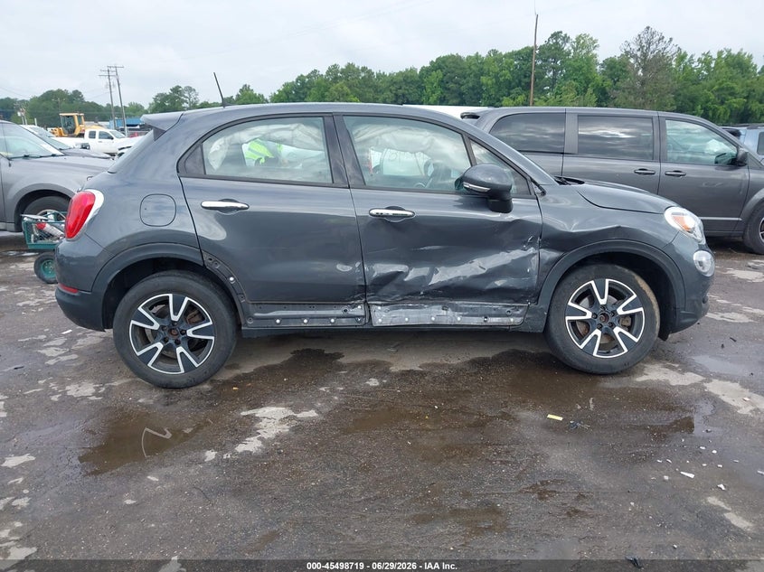 2018 Fiat 500X Pop Awd VIN: ZFBCFYAB7JP694515 Lot: 45498719